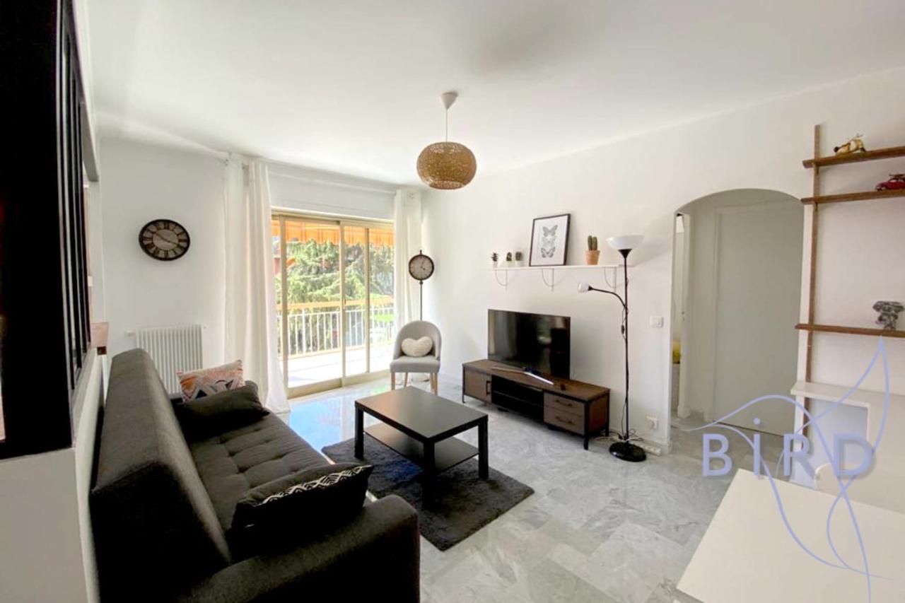 Bright Flat Near To The Beach & Harbor Saint-Laurent-du-Var Exterior photo